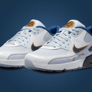 Nike Air Max 90 Golf NRG "The Hidden Treasure
